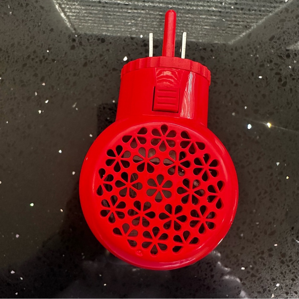 Disney Minnie Mouse Scentsy Wall Fan Diffuser - Mickey & Friends Collection - Picture 8 of 9